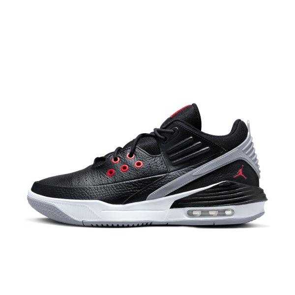 Mens Jordan Max Aura 5 Shoes in Black | DZ4353-061
