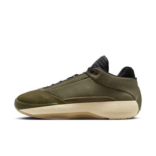 Mens Air Jordan 40 Heritage Basketball Shoes in Green | HQ2077-200