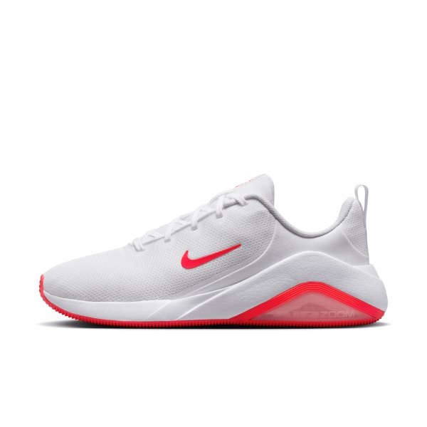 Nike Womens Bella 7 Workout Shoes in White | FZ1689-101