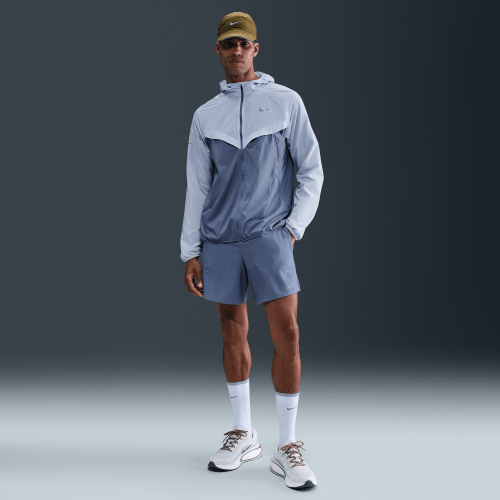 Nike Mens Stride Dri-FIT 7 2-in-1 Running Shorts in Blue | DM4759-499