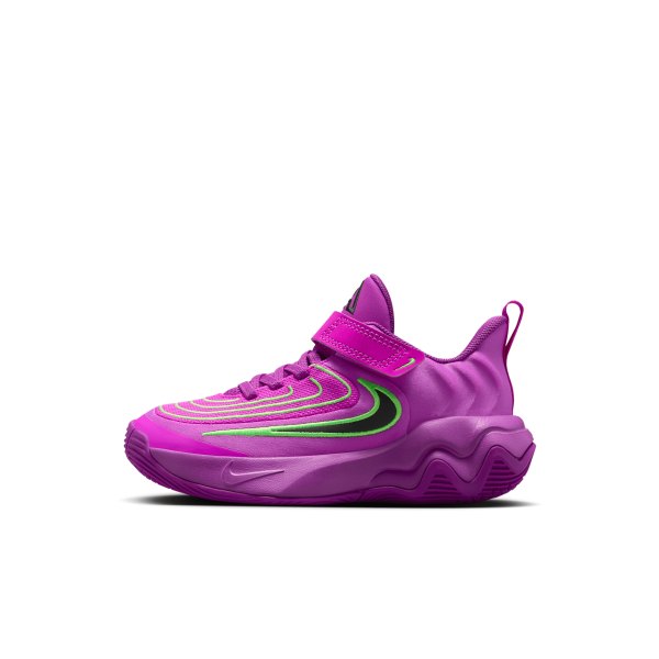 Nike 4 Kids Shoes in Purple