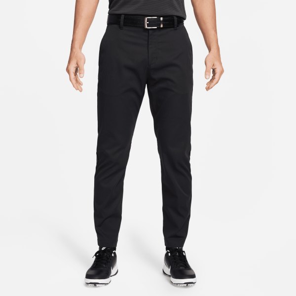 Nike Mens Tour Repel Golf Pants in Black