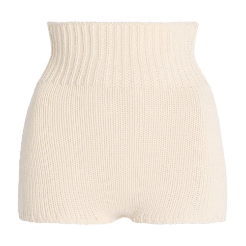 Aisling Camps Batty Rider Cotton-Blend Shorts – Moda Operandi