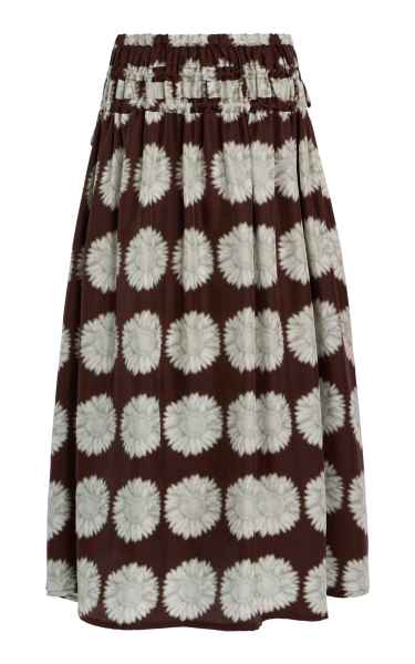 Asceno The Calvia Skirt - Moda Operandi