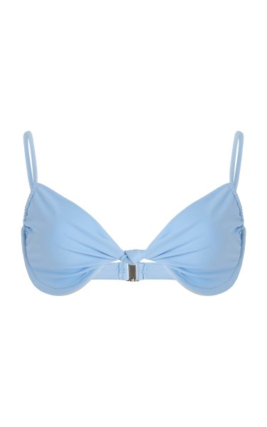 MARE PERPETUA Exclusive Bloom Balconette Bikini Top - Moda Operandi