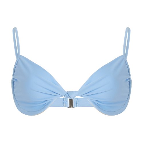 MARE PERPETUA Exclusive Bloom Balconette Bikini Top – Moda Operandi