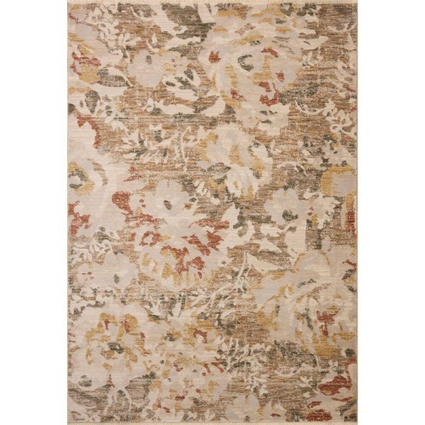 Eileen Mist/Sunset 2 ft. x 3 ft. Transitional Accent Rug