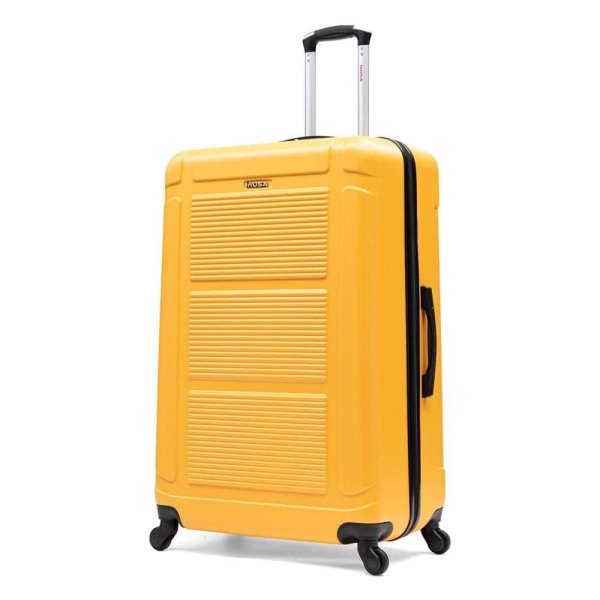 Pilot Lightweight Hardside Spinner 32 inch Mustard