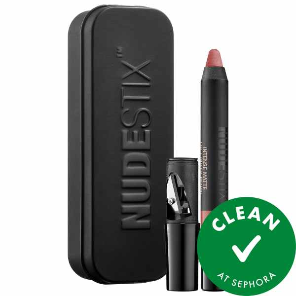 NUDESTIX Intense Matte Lip Pencil Cheek oz/ g