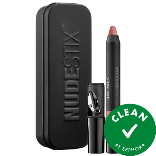 NUDESTIX Intense Matte Lip Pencil Cheek oz/ g