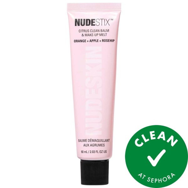 NUDESTIX NUDESKIN Citrus Clean Balm & Make-Up Melt 2 oz / 60 ml