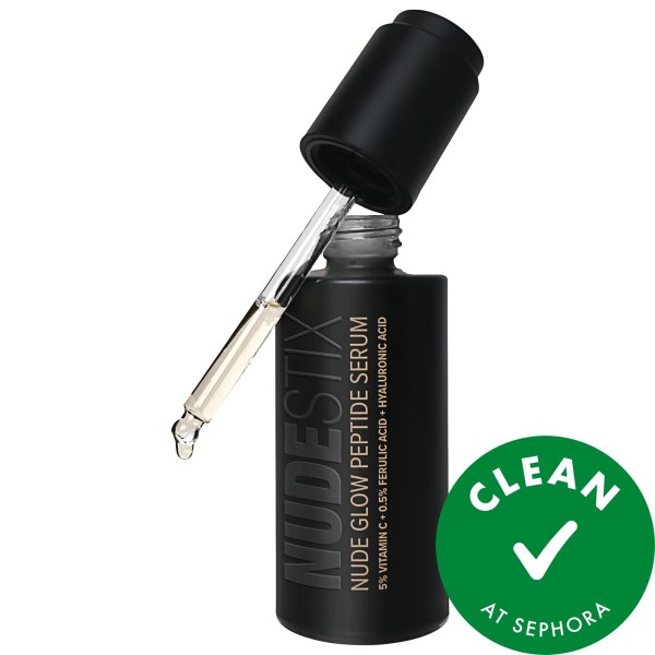 NUDESTIX Nude Glow Peptide Serum 0.84 oz
