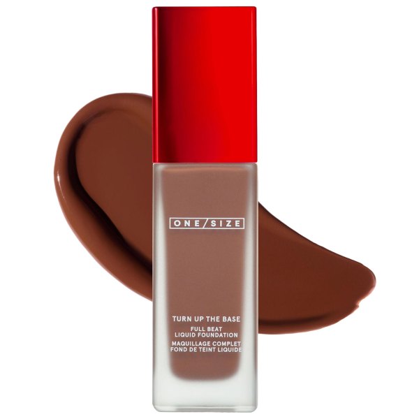 ONE/SIZE by Patrick Starrr Turn Up the Base Full Beat Waterproof Liquid Foundation 1 oz 30 mL