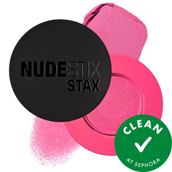 Nudestix Stax Blush Balm 0.08 oz 2.5 g