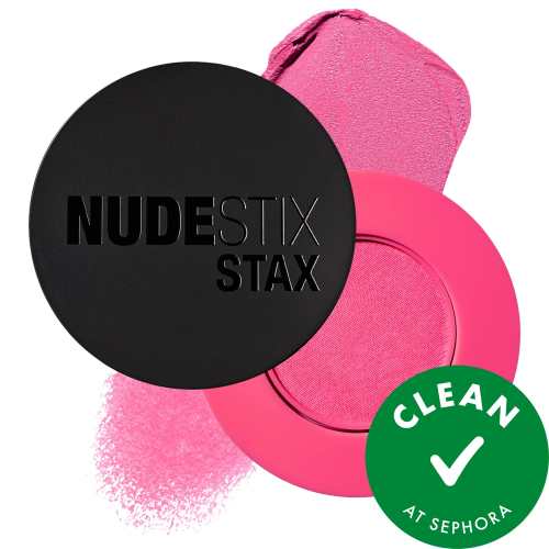 Nudestix Stax Blush Balm 0.08 oz 2.5 g