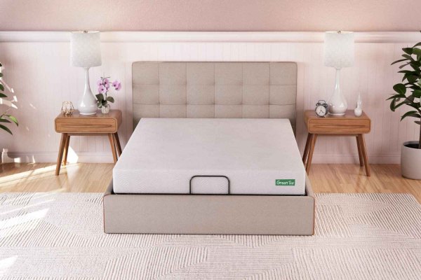 Green Tea 8 Medium Mattress