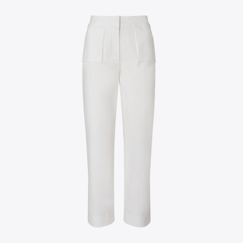 Tory Burch Cotton Trouser