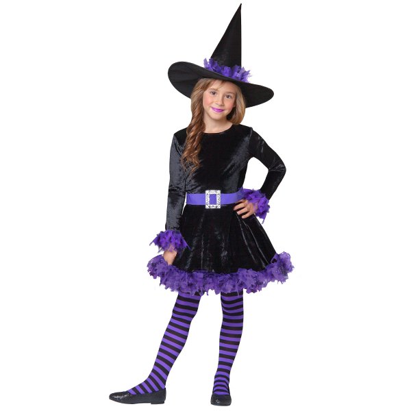 Kids Purple Small Spirit Halloween