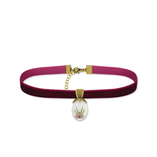 Sanderson Choker Necklace Hocus Pocus Spirit Halloween