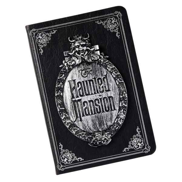 Disney The Haunted Mansion Journal, Multi - Spirit Halloween