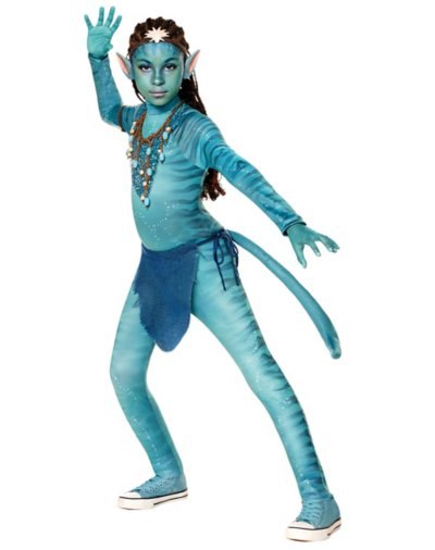Kids Tsireya Costume Avatar: The Way of Water by Spirit Halloween