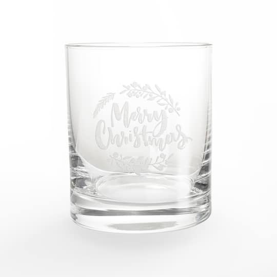 11 oz Whiskey Glass By Designs Direct | 11 fl oz | Michaels