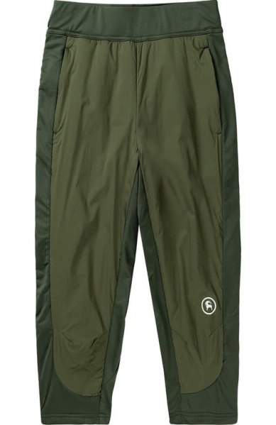 Backcountry Wolverine Cirque 3/4 Insulated Pant Womens in Kalamata at Nordstrom