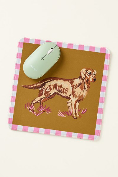 Icon Desk Mousepad