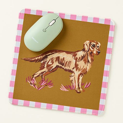 Icon Desk Mousepad
