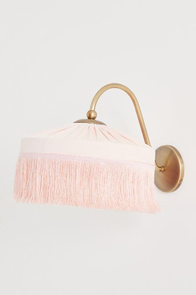 Sinclair Tassel-Fringed