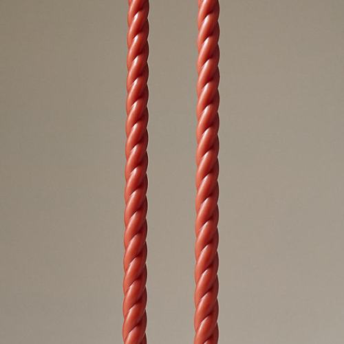 Floral Society 18 Twisted Tapers, Set of 2