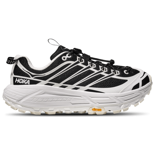 HOKA Mens Mafate Speed Three 2 - Shoes Frost/Black