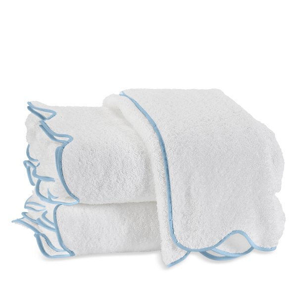 Matouk Cairo Scallop Towel