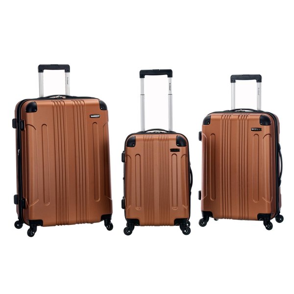 Rockland Hardside Spinner Luggage