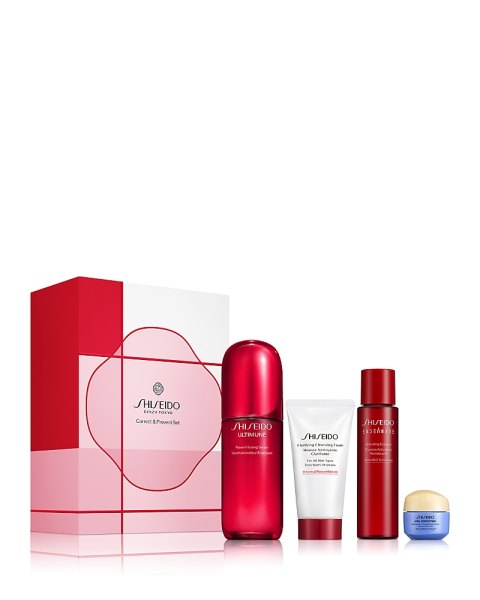 Shiseido Correct & Prevent Skincare Gift Set ($266 value)