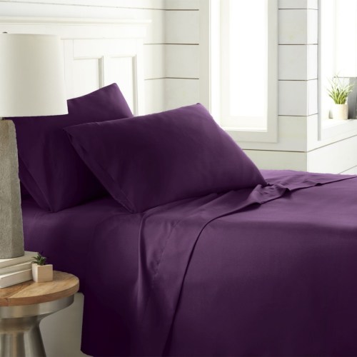Southshore Fine Linens 21 Extra deep, Pocket Sheet