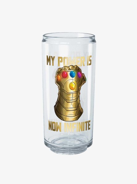 Marvel The Avengers Can Cup