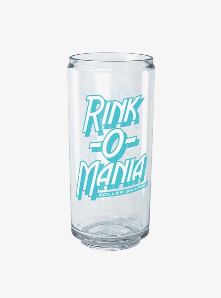 Stranger Things Rink-O-Mania Logo
