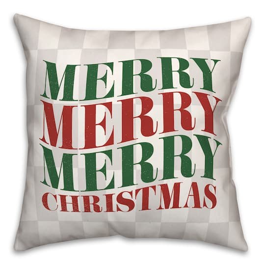 18 x 18 Spun Poly Pillow By Designs Direct | Michaels