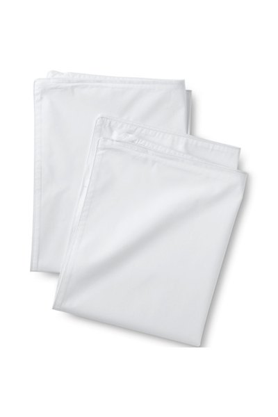 Pillow Protectors (Set of 2) Lands End White