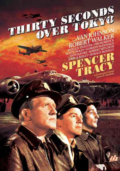 Thirty Seconds Over Tokyo (DVD Full Screen) [DVD] [Standard]