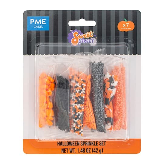 PME Cake Sweet Street Sprinkle Set | 1.48 oz | Michaels