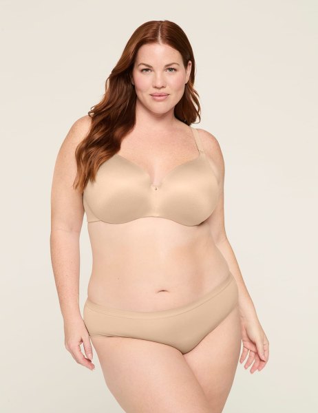 Invisible Backsmoother Lightly Lined Bra