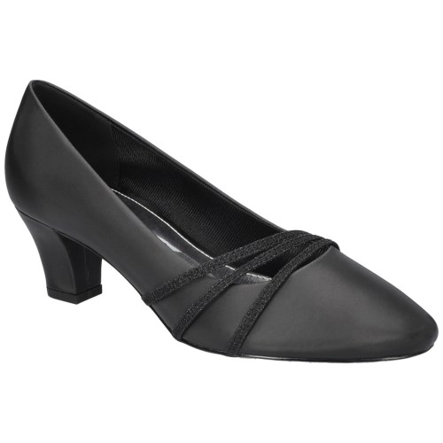 Easy Street Womens Chyler Slip-On Pumps