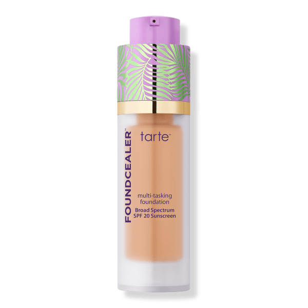 Tarte Babassu Foundcealer Dewy Foundation SPF 20 Honey