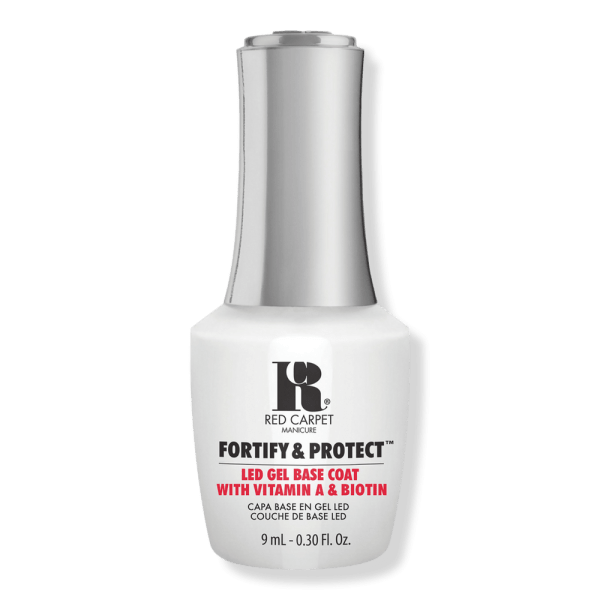 Red Carpet Manicure Fortify Protect LED Gel