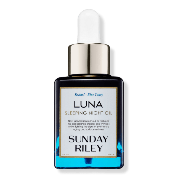 SUNDAY RILEY Luna Retinol Sleeping Night Oil - 1.18 oz