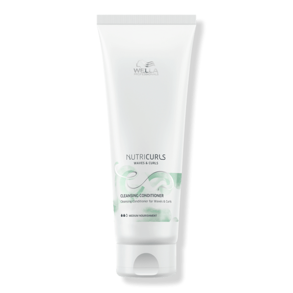 Wella Nutricurls Waves 8.4 oz