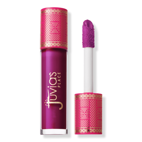 Juvias Place The Reds And Berries Lip Reflect Gloss