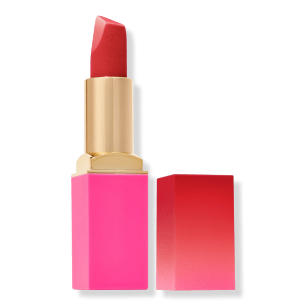 Juvias Place The Reds Cherry Velvety Matte Lipstick